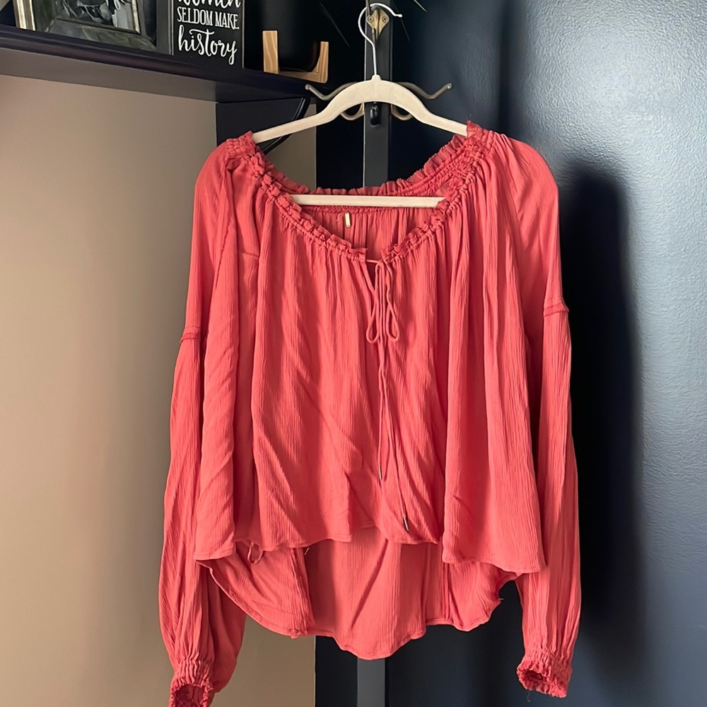 Free People Flow Top
